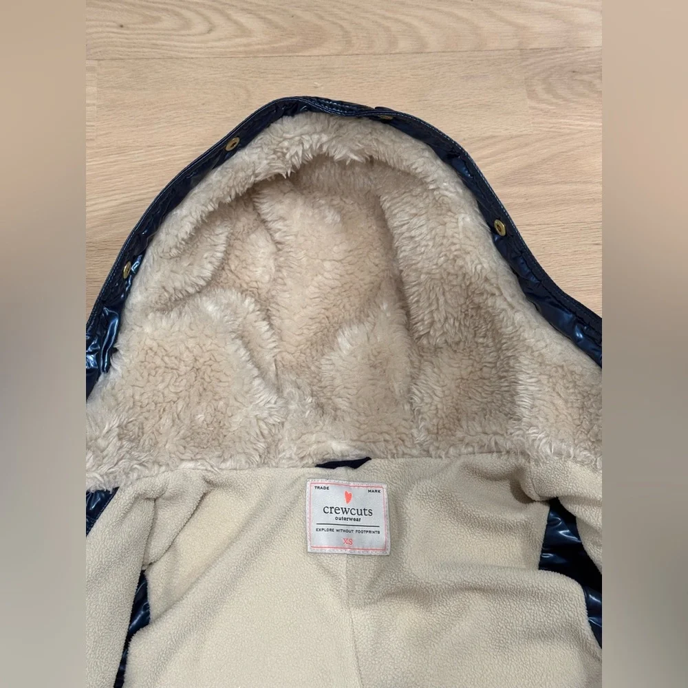 Crewcuts missing fur